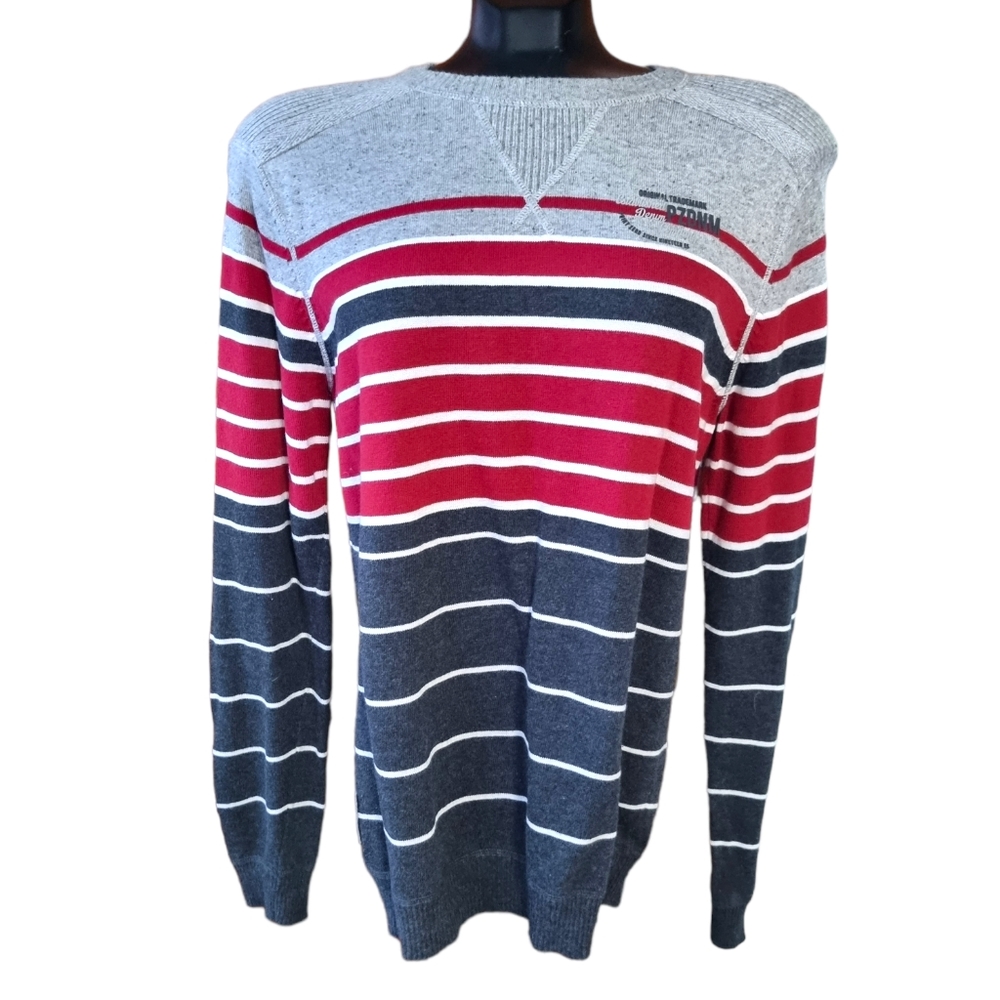 3/$40 Sale! Point Zero Striped Sweater
